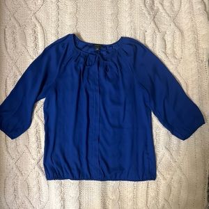 Ann Taylor blouse size small